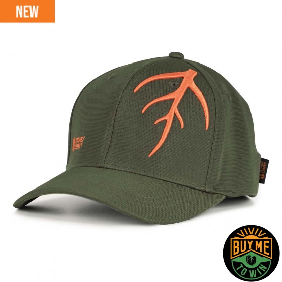 Vein Brand Cap